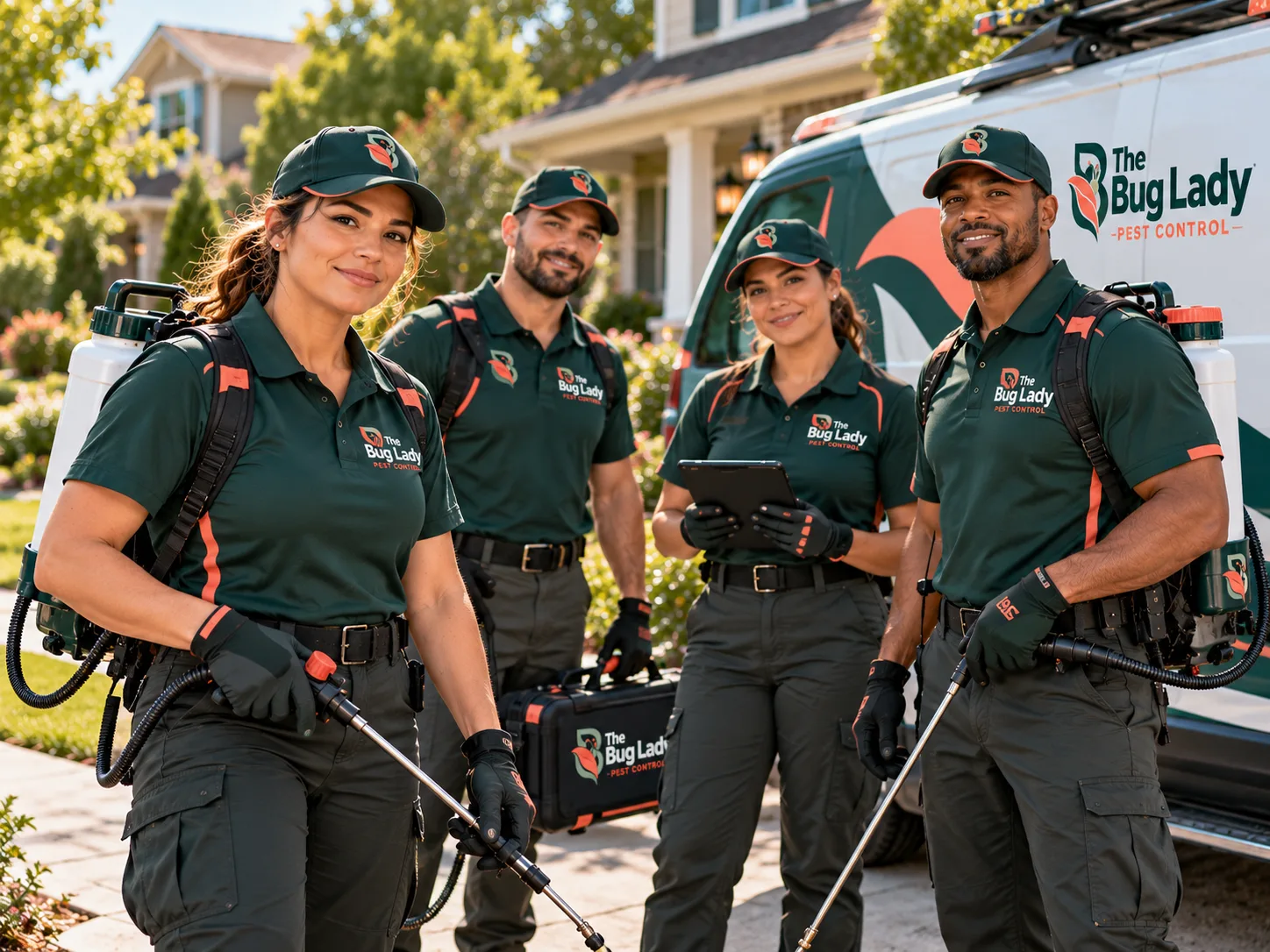 Pest Control in Lakeshore, FL near me