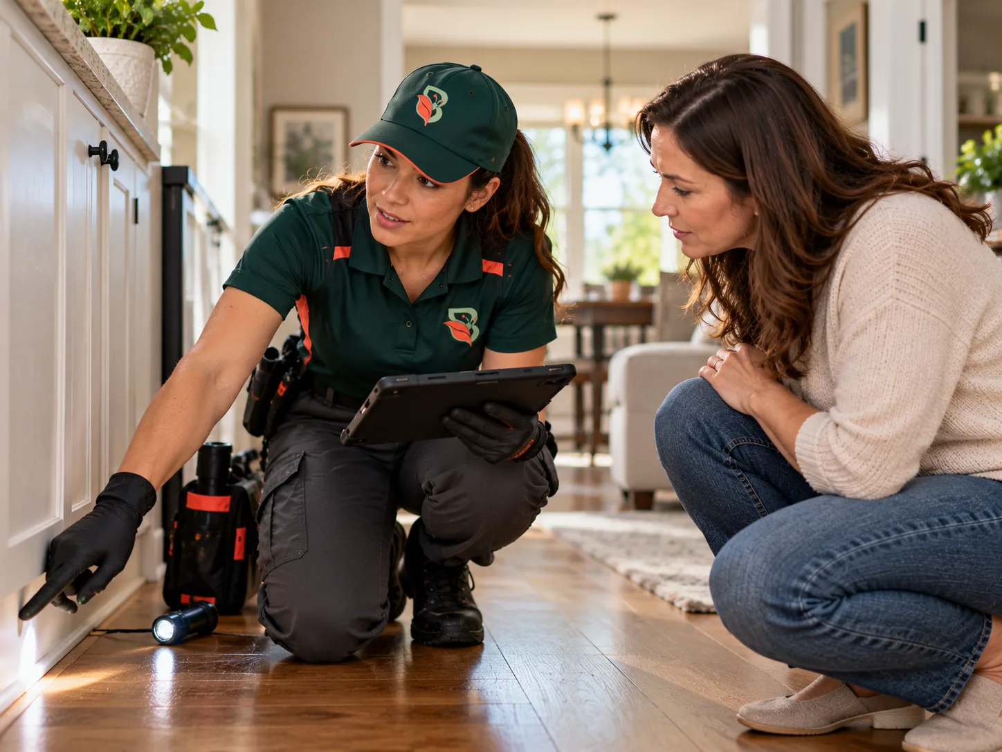 Pest Control Lakeshore, FL FAQs